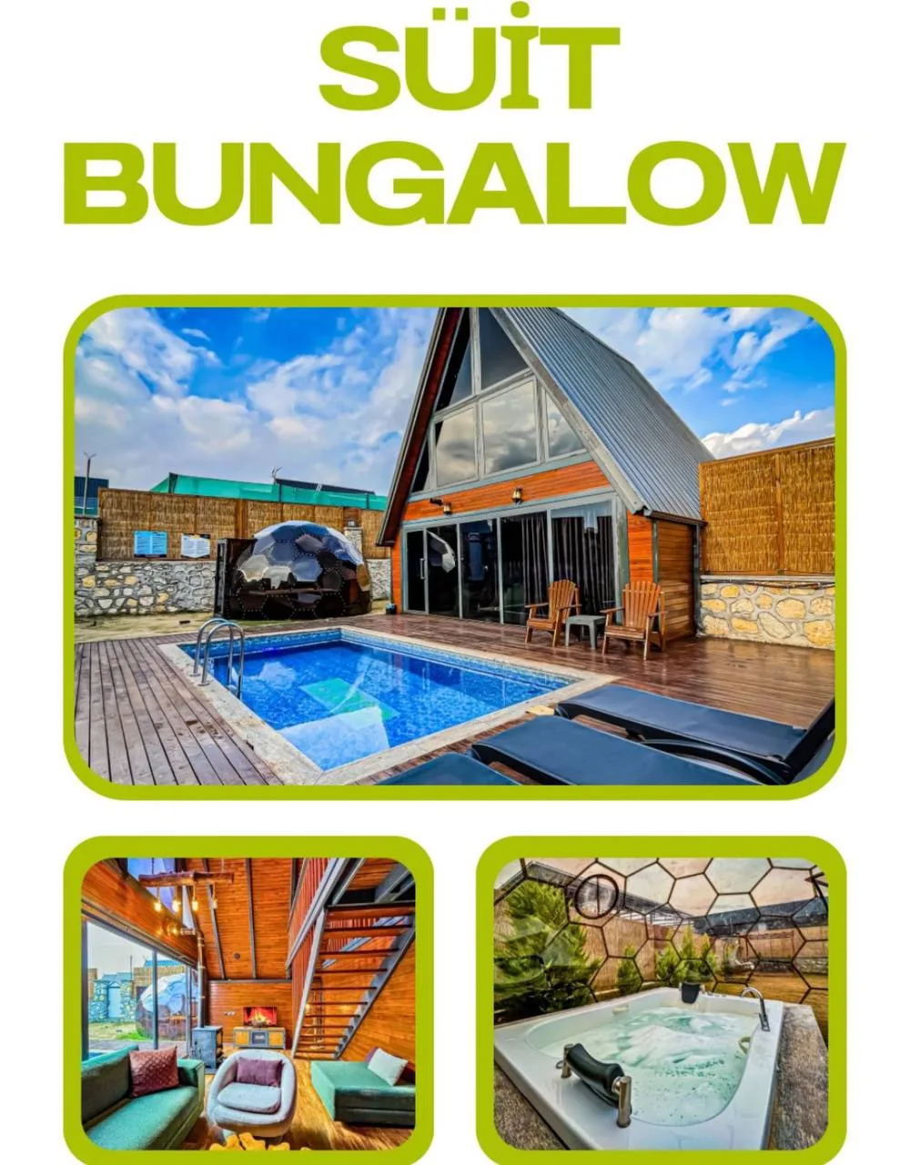 Suite Bungalov