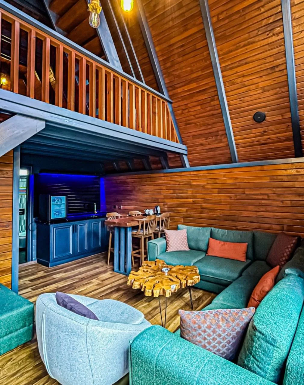 Suite Bungalov
